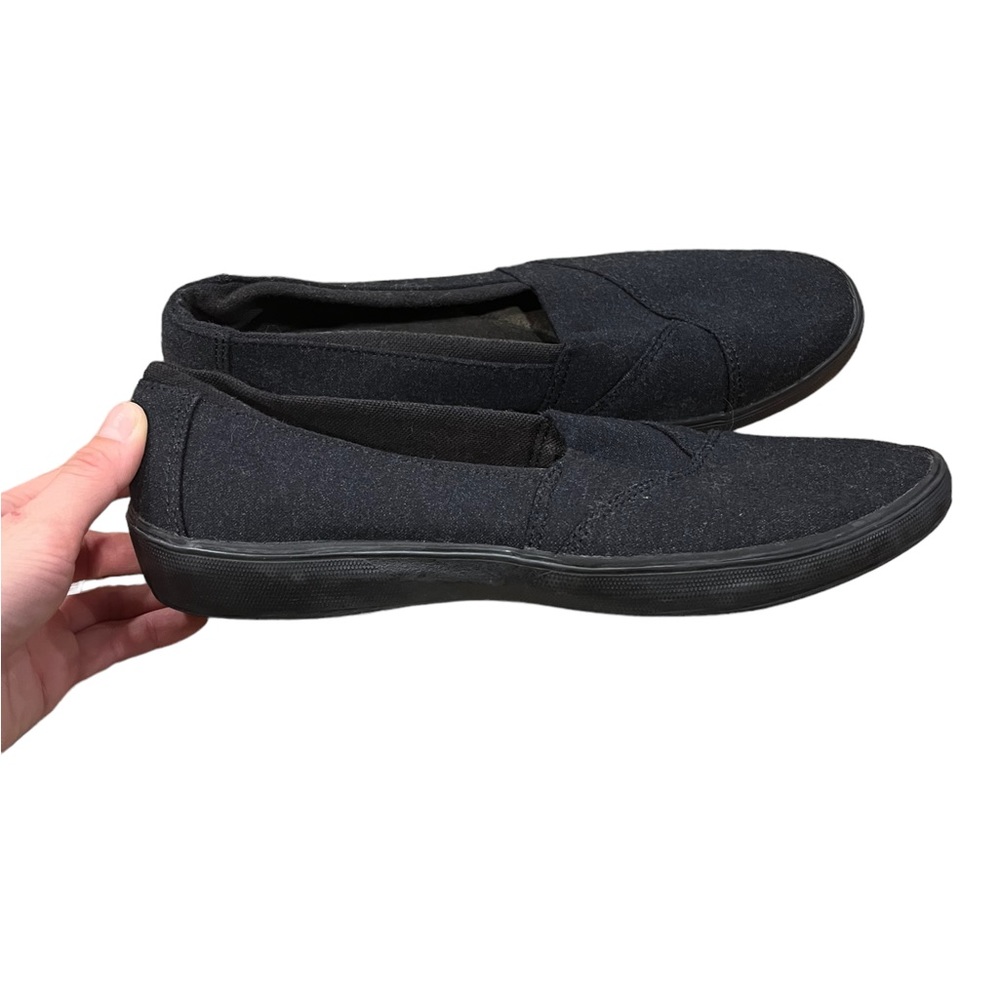 Grasshoppers Orthopedic Comfort Slip On Shoes Gray Size 10M - Picture 5 of 9